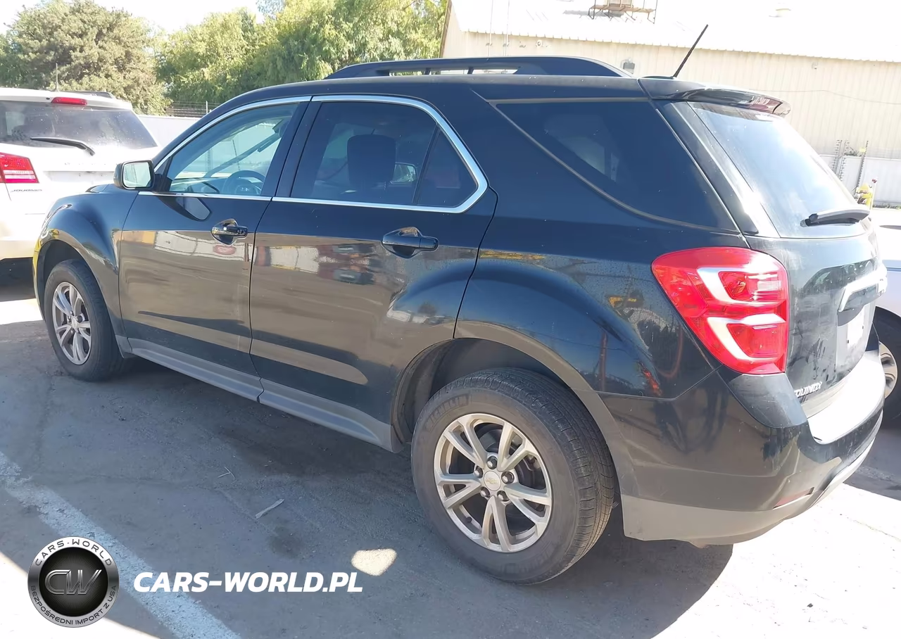 2017 Chevrolet Equinox Lt VIN:2GNALCEK9H6273746 - 3