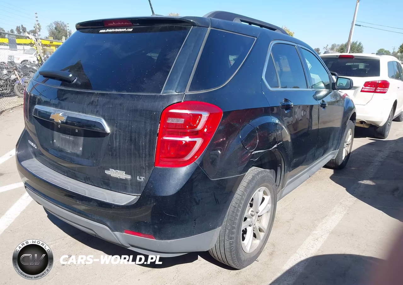 2017 Chevrolet Equinox Lt VIN:2GNALCEK9H6273746 - 4