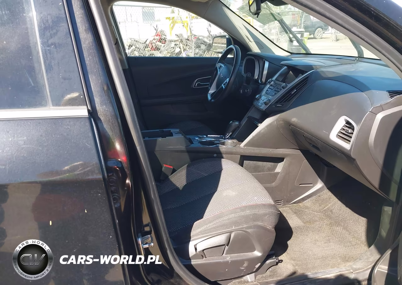 2017 Chevrolet Equinox Lt VIN:2GNALCEK9H6273746 - 5