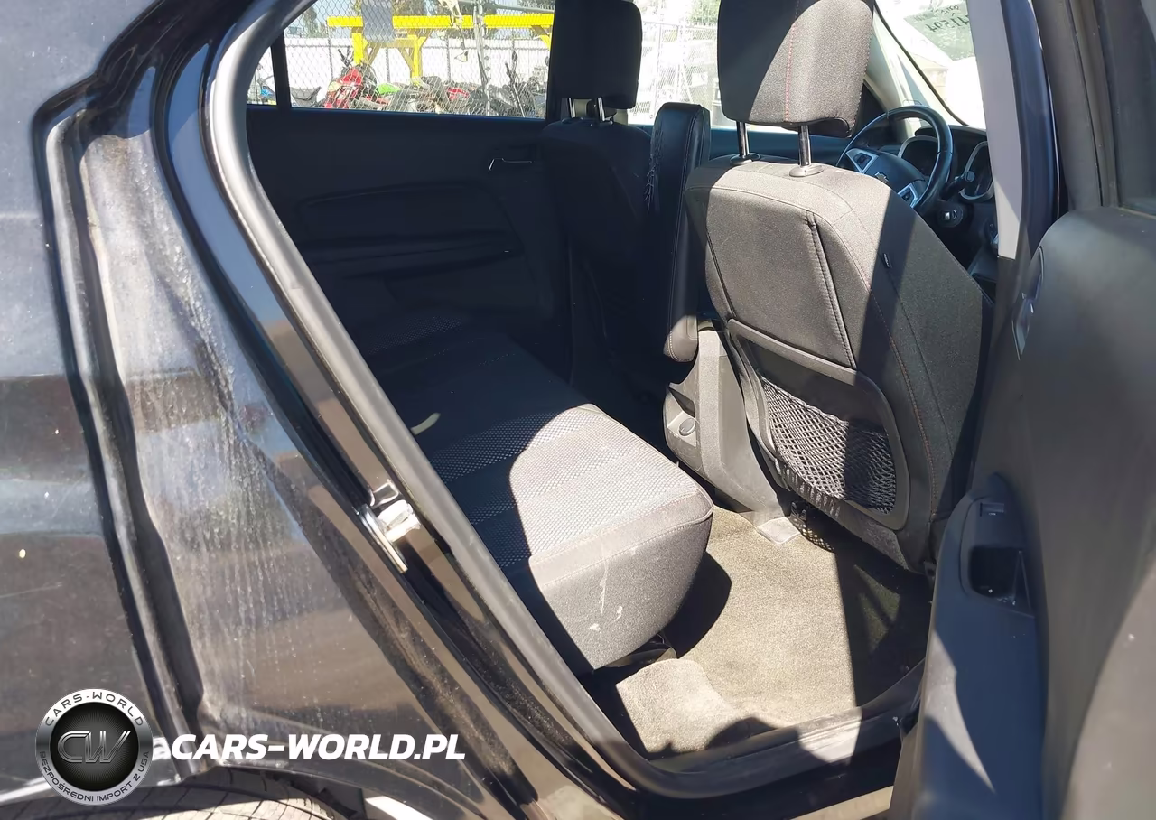 2017 Chevrolet Equinox Lt VIN:2GNALCEK9H6273746 - 8