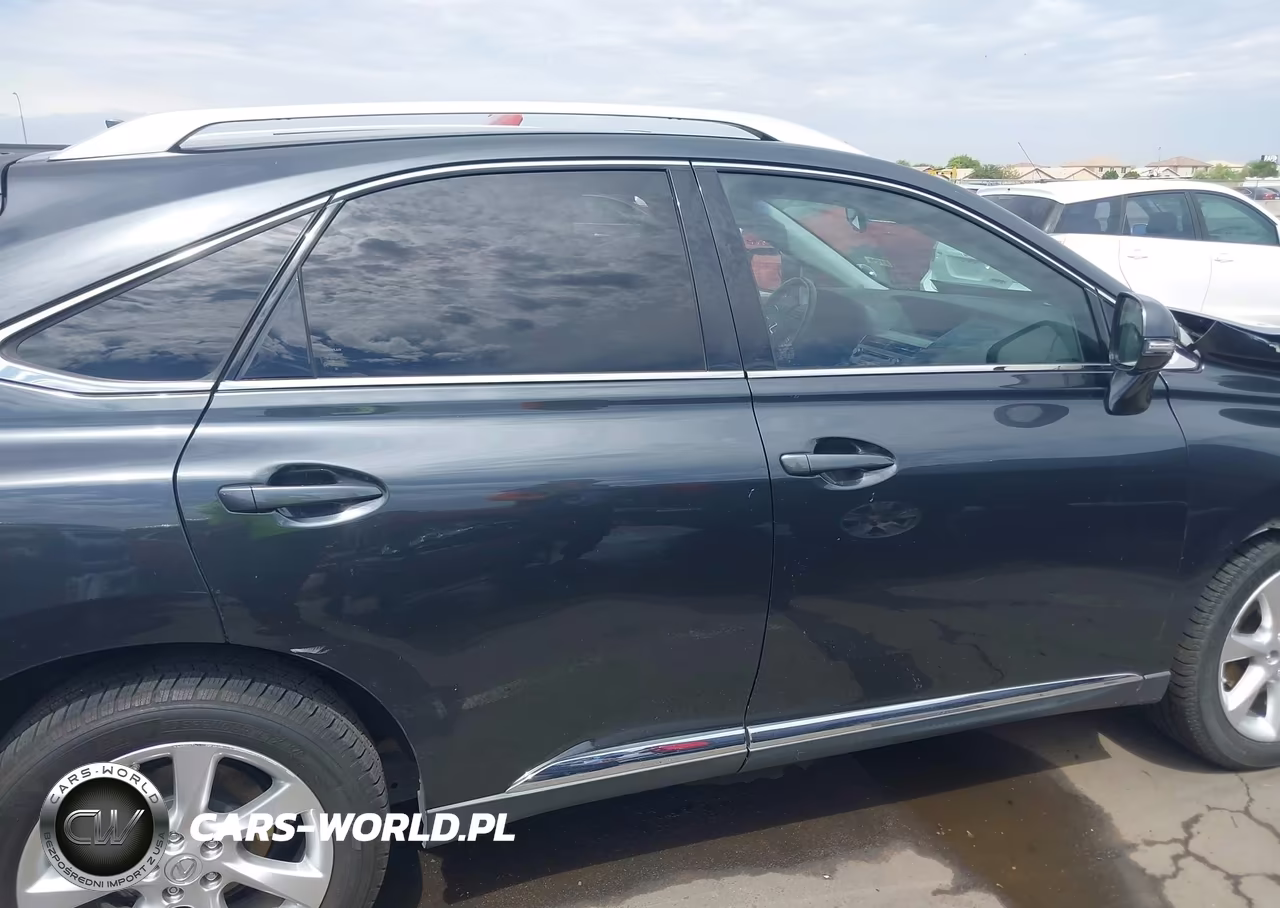 2011 Lexus Rx 350 VIN:JTJZK1BA3B2003699 - 14