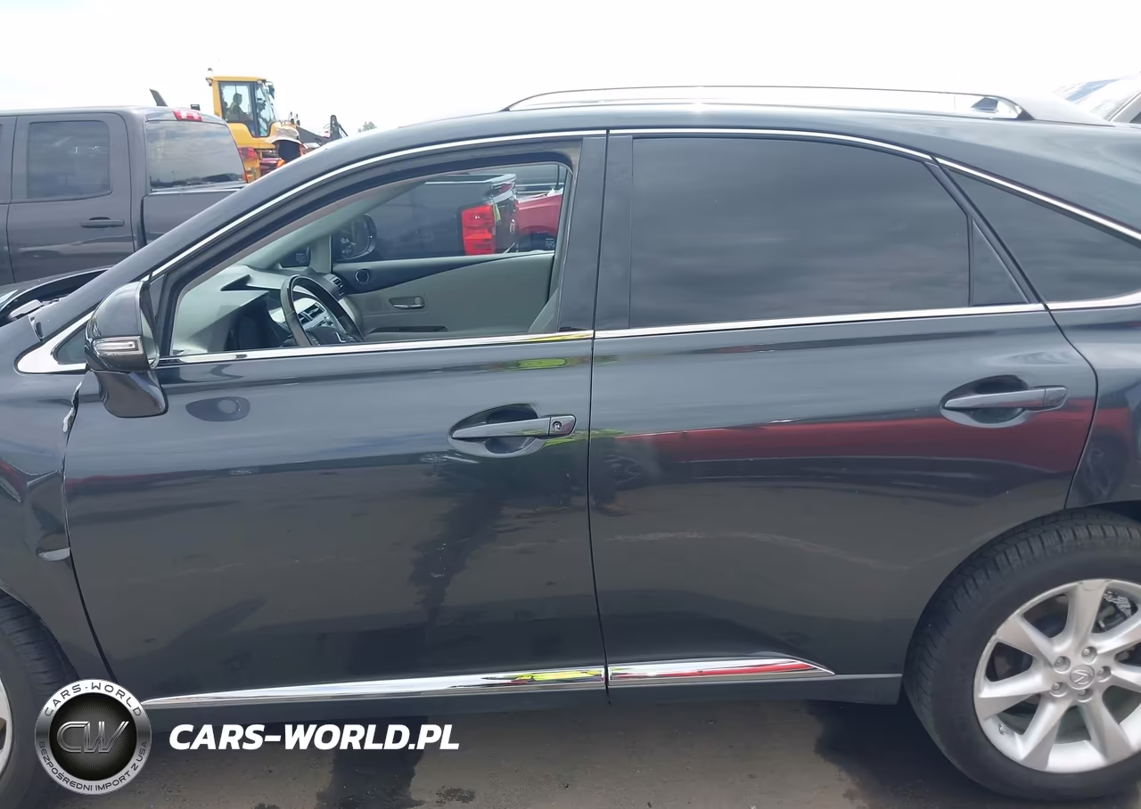 2011 Lexus Rx 350 VIN:JTJZK1BA3B2003699 - 15