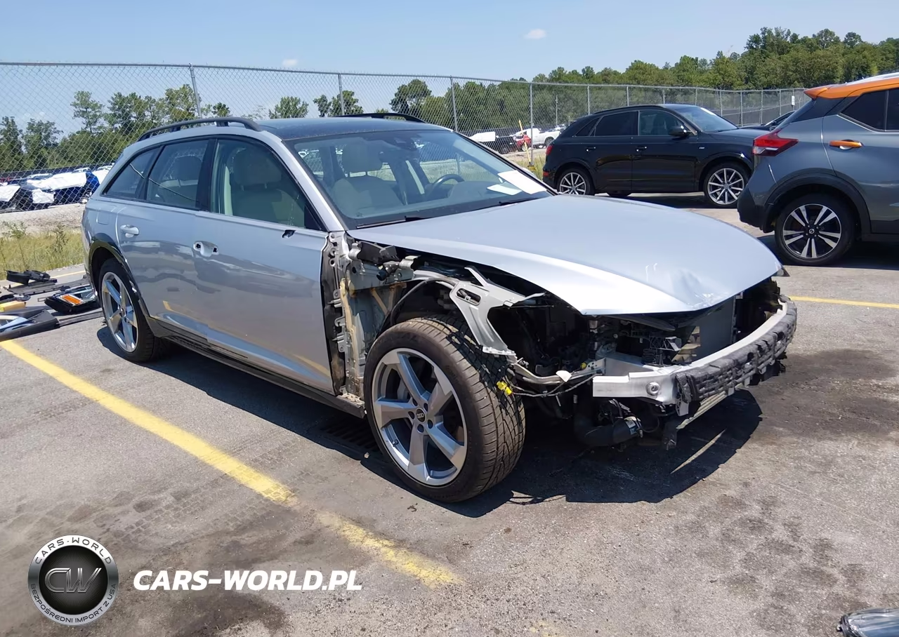 2022 Audi A6 Allroad Premium Plus 55 Tfsi Quattro S Tronic – zdjęcie 1 z 17
