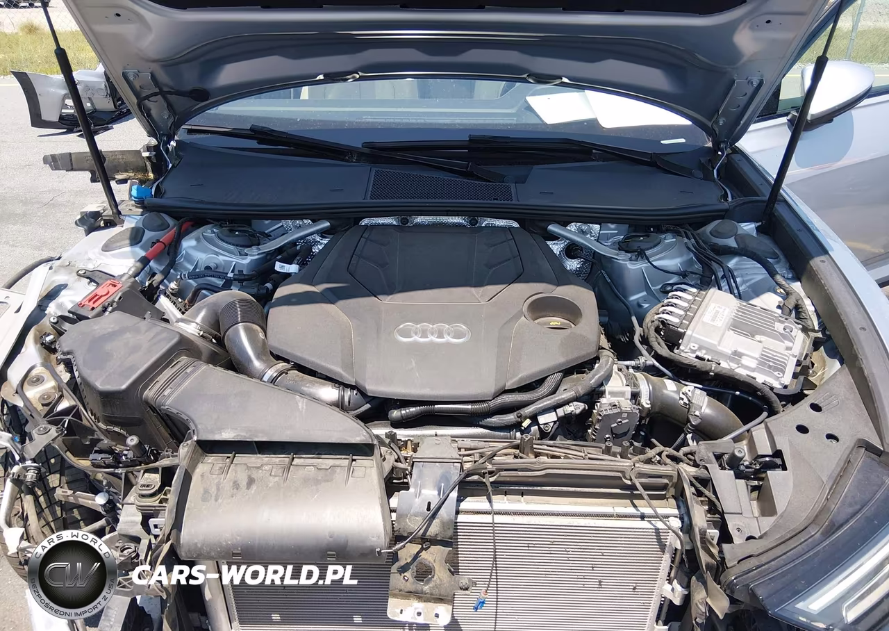 2022 Audi A6 Allroad Premium Plus 55 Tfsi Quattro S Tronic VIN:WAU72BF21NN007544 - 10