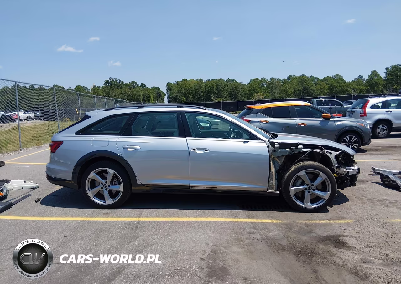 2022 Audi A6 Allroad Premium Plus 55 Tfsi Quattro S Tronic VIN:WAU72BF21NN007544 - 14