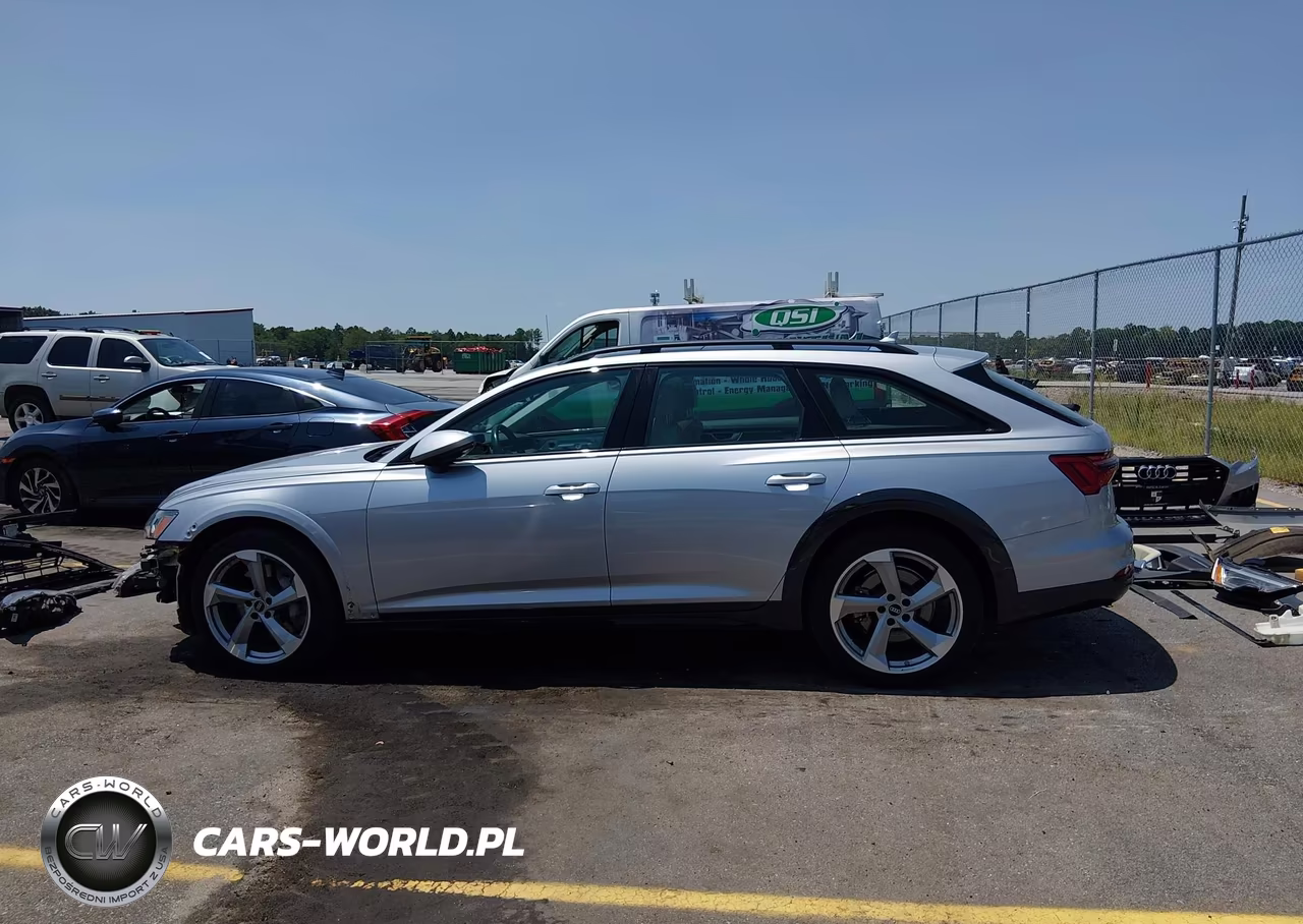2022 Audi A6 Allroad Premium Plus 55 Tfsi Quattro S Tronic VIN:WAU72BF21NN007544 - 15