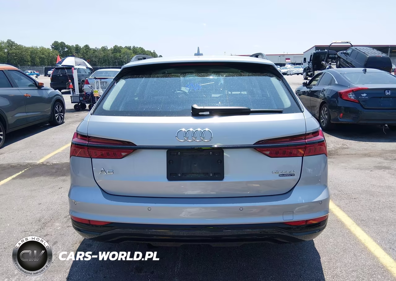 2022 Audi A6 Allroad Premium Plus 55 Tfsi Quattro S Tronic VIN:WAU72BF21NN007544 - 17