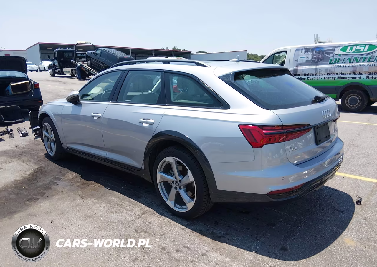 2022 Audi A6 Allroad Premium Plus 55 Tfsi Quattro S Tronic VIN:WAU72BF21NN007544 - 3