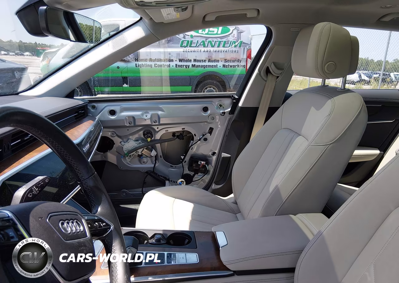 2022 Audi A6 Allroad Premium Plus 55 Tfsi Quattro S Tronic VIN:WAU72BF21NN007544 - 5