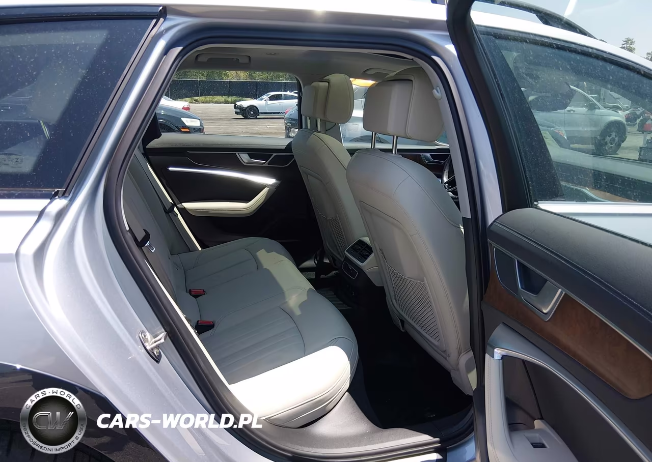 2022 Audi A6 Allroad Premium Plus 55 Tfsi Quattro S Tronic VIN:WAU72BF21NN007544 - 8