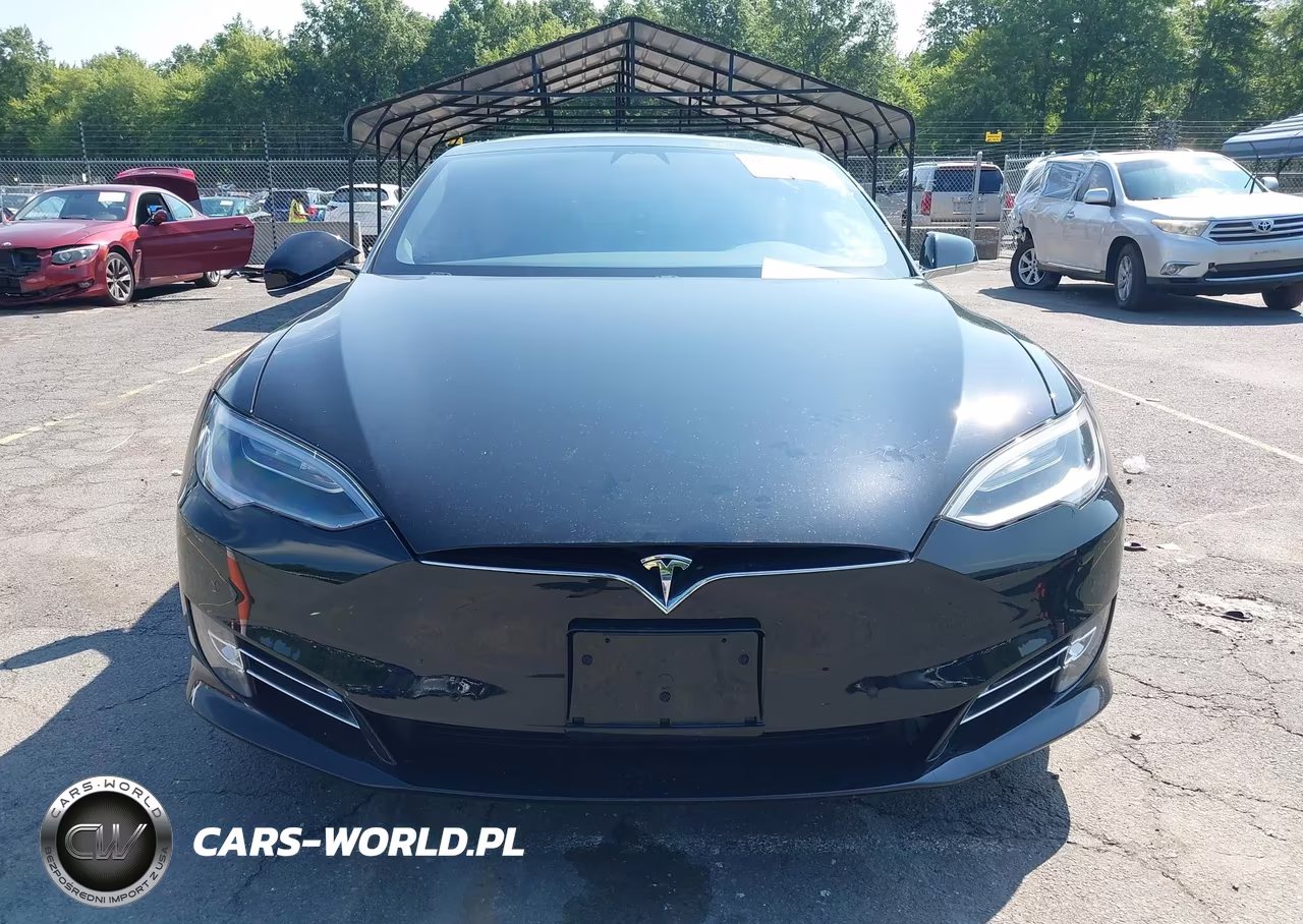 2018 Tesla Model S 100D-75D-P100D VIN:5YJSA1E24JF277825 - 11
