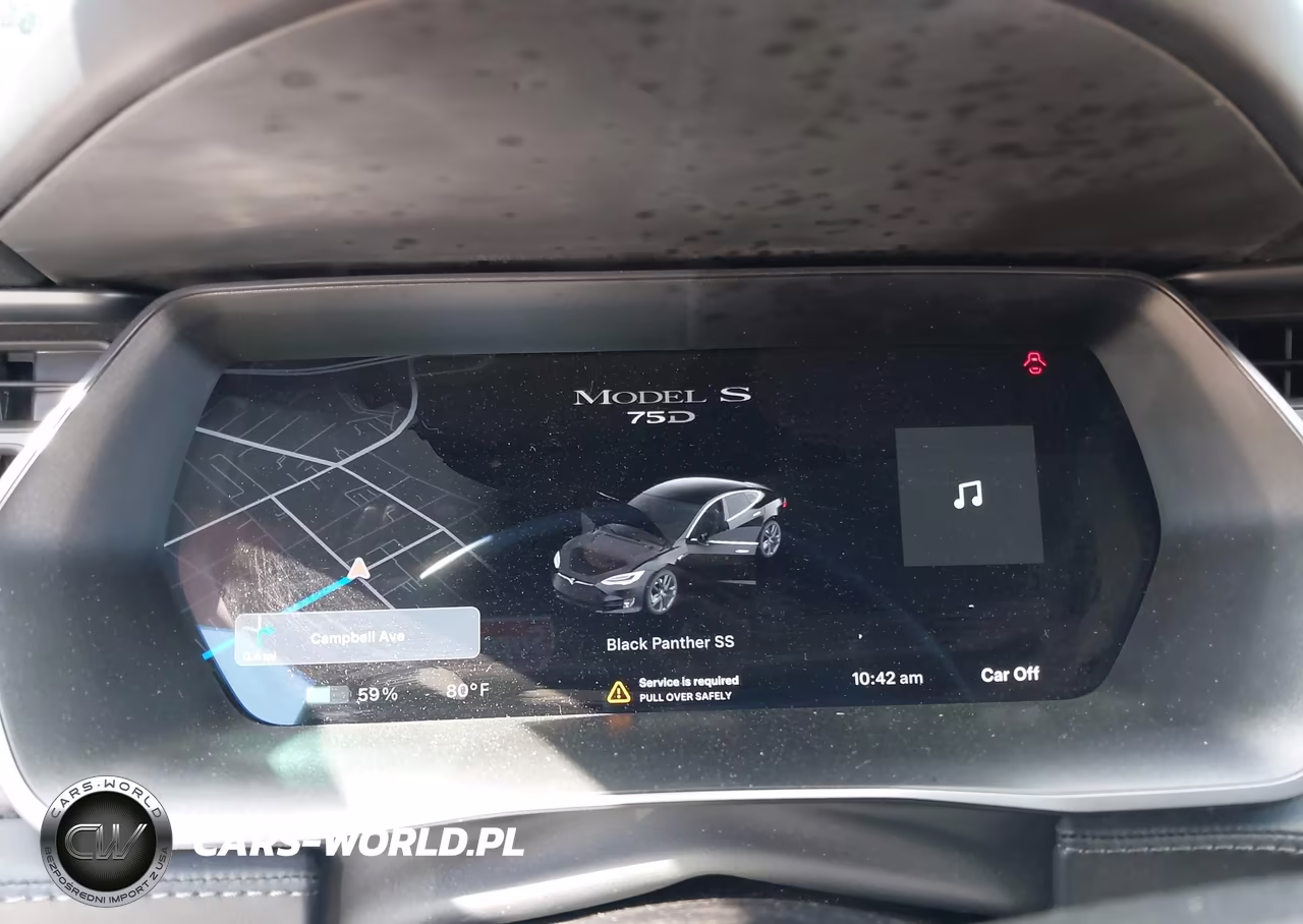 2018 Tesla Model S 100D-75D-P100D VIN:5YJSA1E24JF277825 - 7