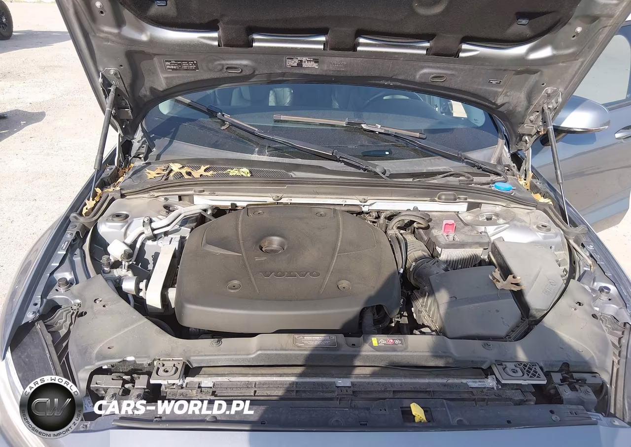 2019 Volvo S60 T6 Momentum VIN:7JRA22TK3KG014767 - 10