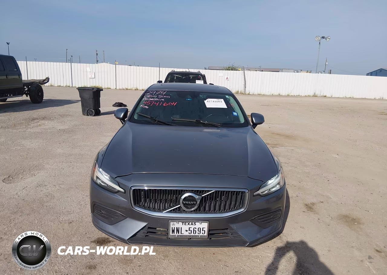 2019 Volvo S60 T6 Momentum VIN:7JRA22TK3KG014767 - 13