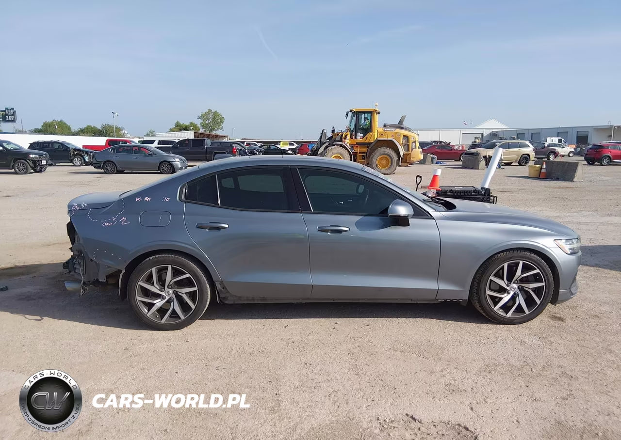 2019 Volvo S60 T6 Momentum VIN:7JRA22TK3KG014767 - 14