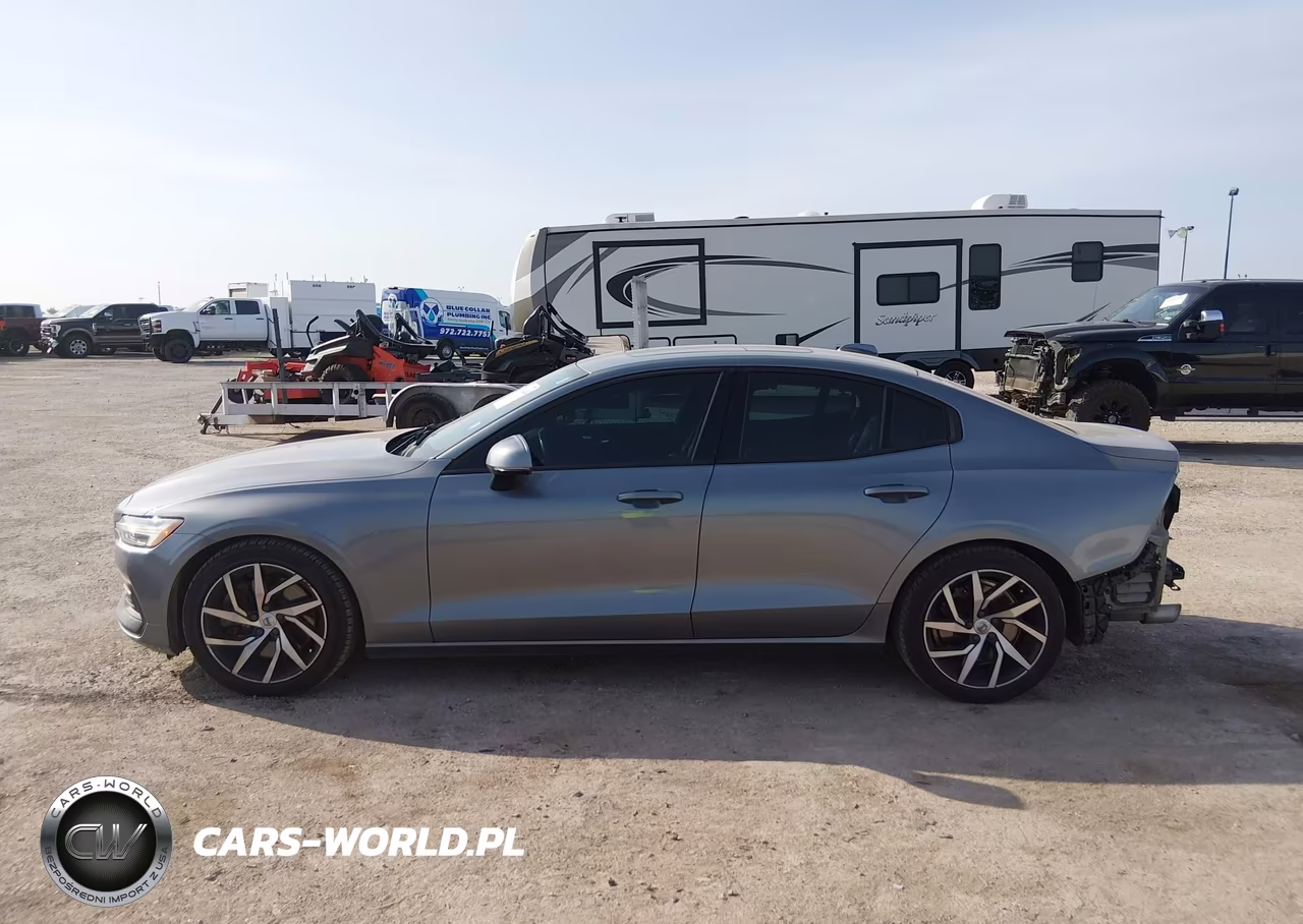 2019 Volvo S60 T6 Momentum VIN:7JRA22TK3KG014767 - 15
