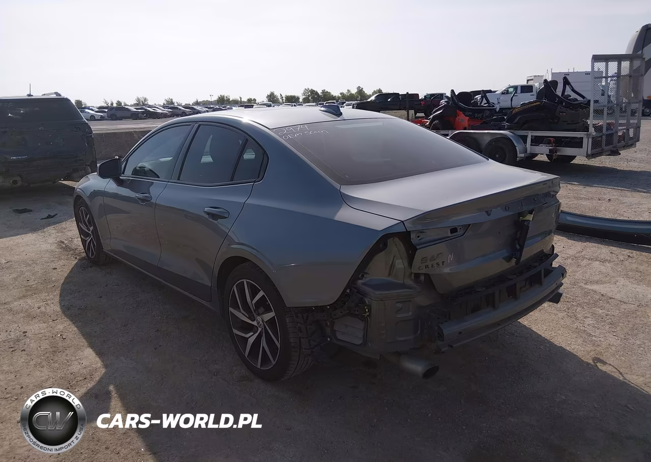 2019 Volvo S60 T6 Momentum VIN:7JRA22TK3KG014767 - 19