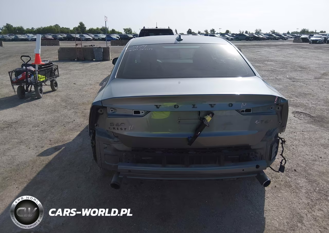 2019 Volvo S60 T6 Momentum VIN:7JRA22TK3KG014767 - 6