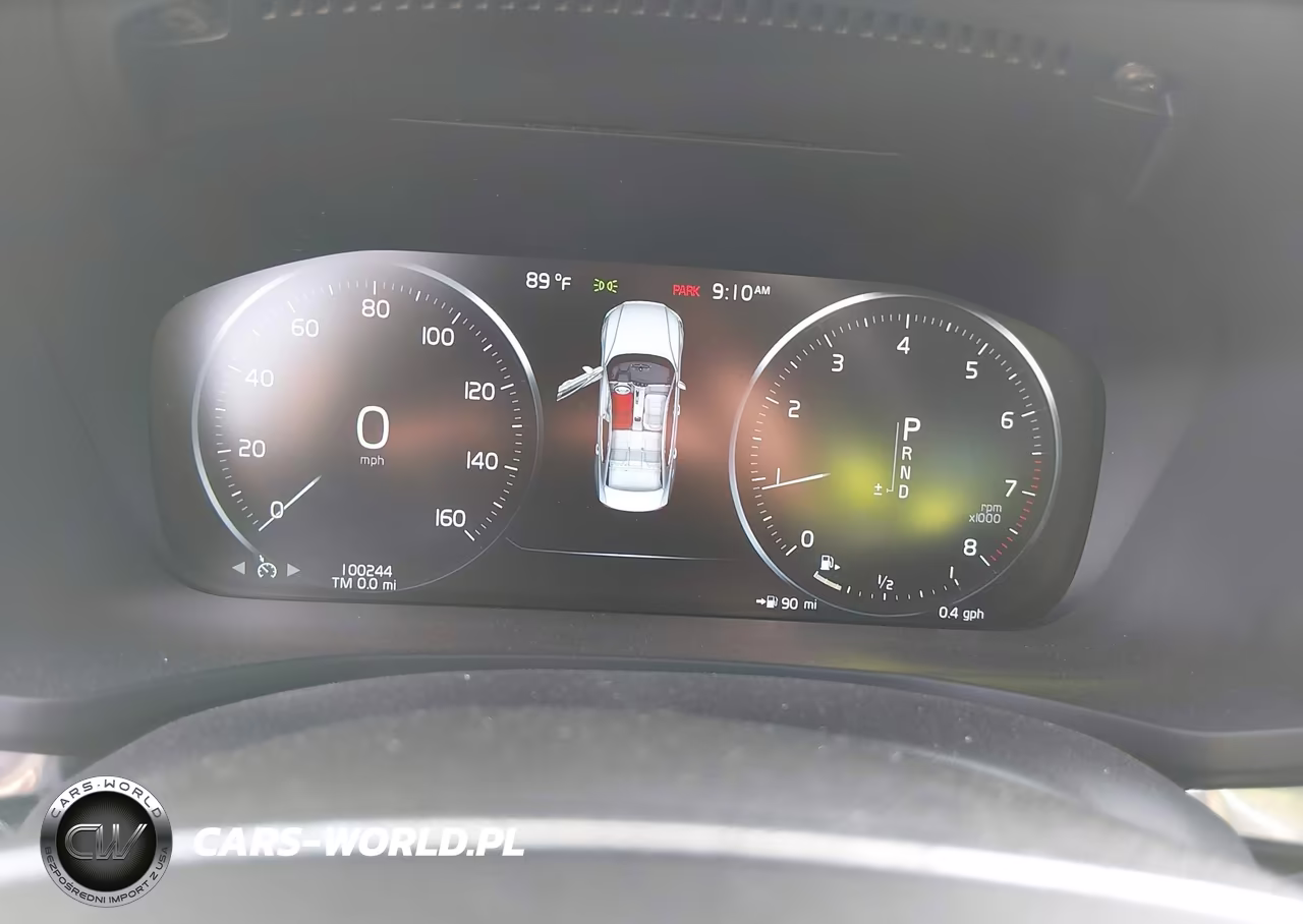 2019 Volvo S60 T6 Momentum VIN:7JRA22TK3KG014767 - 7