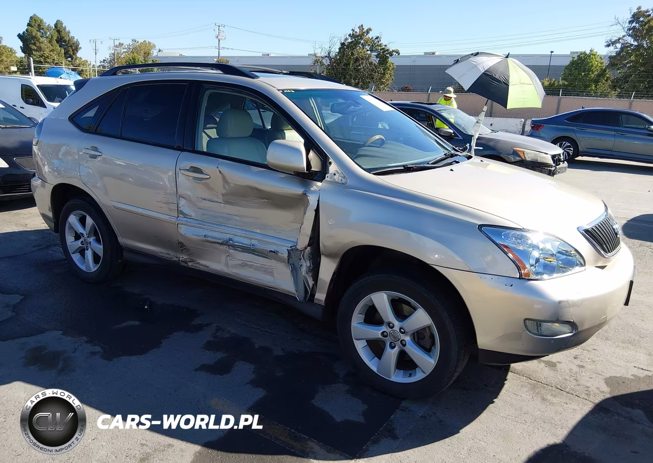 2004 Lexus Rx 330