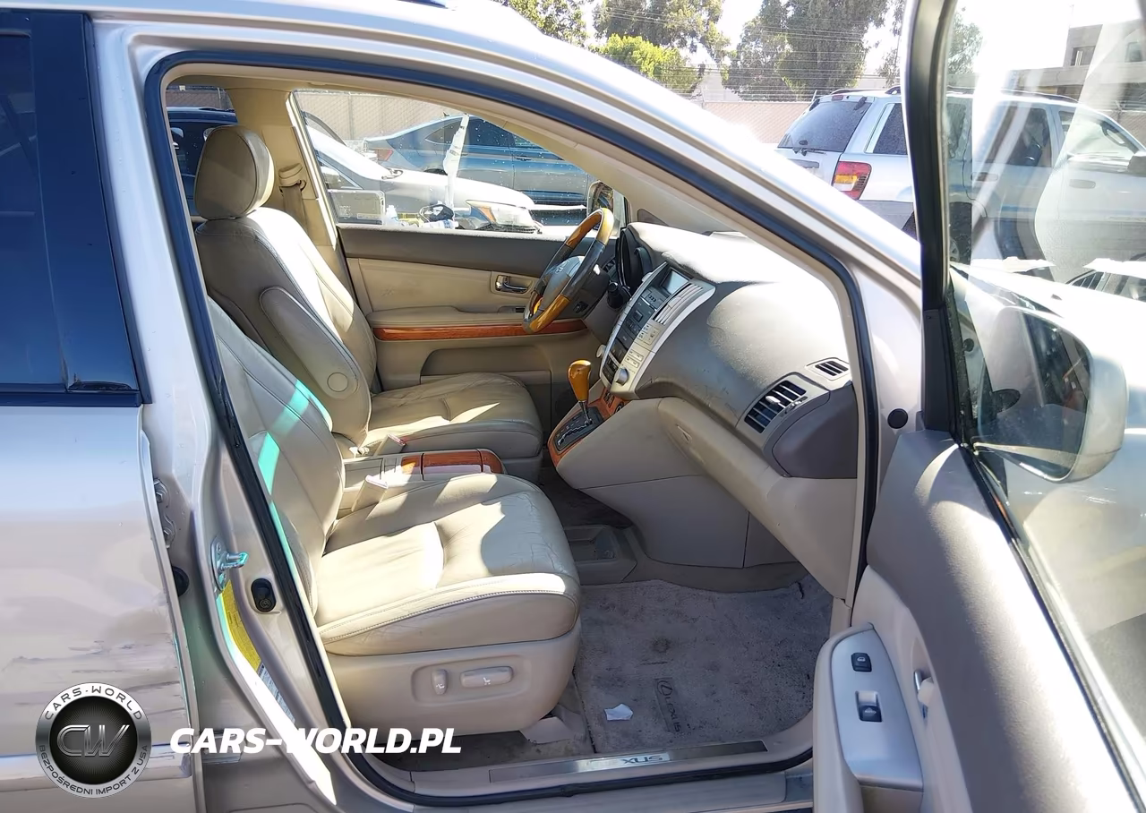 2004 Lexus Rx 330 VIN:JTJHA31U740054899 - 5