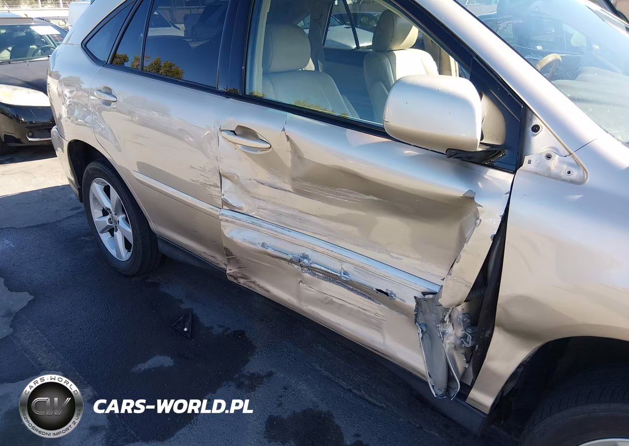 2004 Lexus Rx 330 VIN:JTJHA31U740054899 - 6