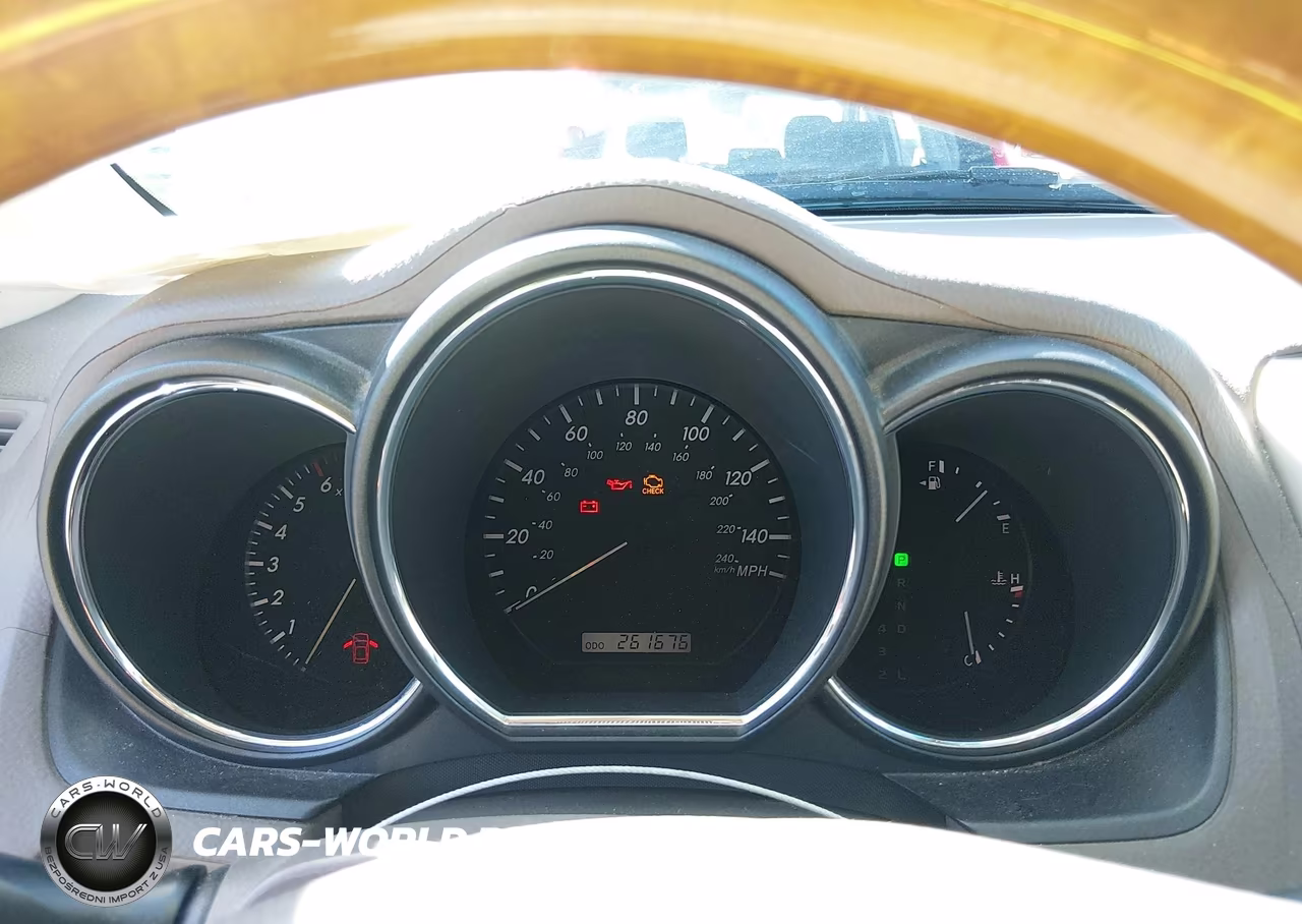 2004 Lexus Rx 330 VIN:JTJHA31U740054899 - 7