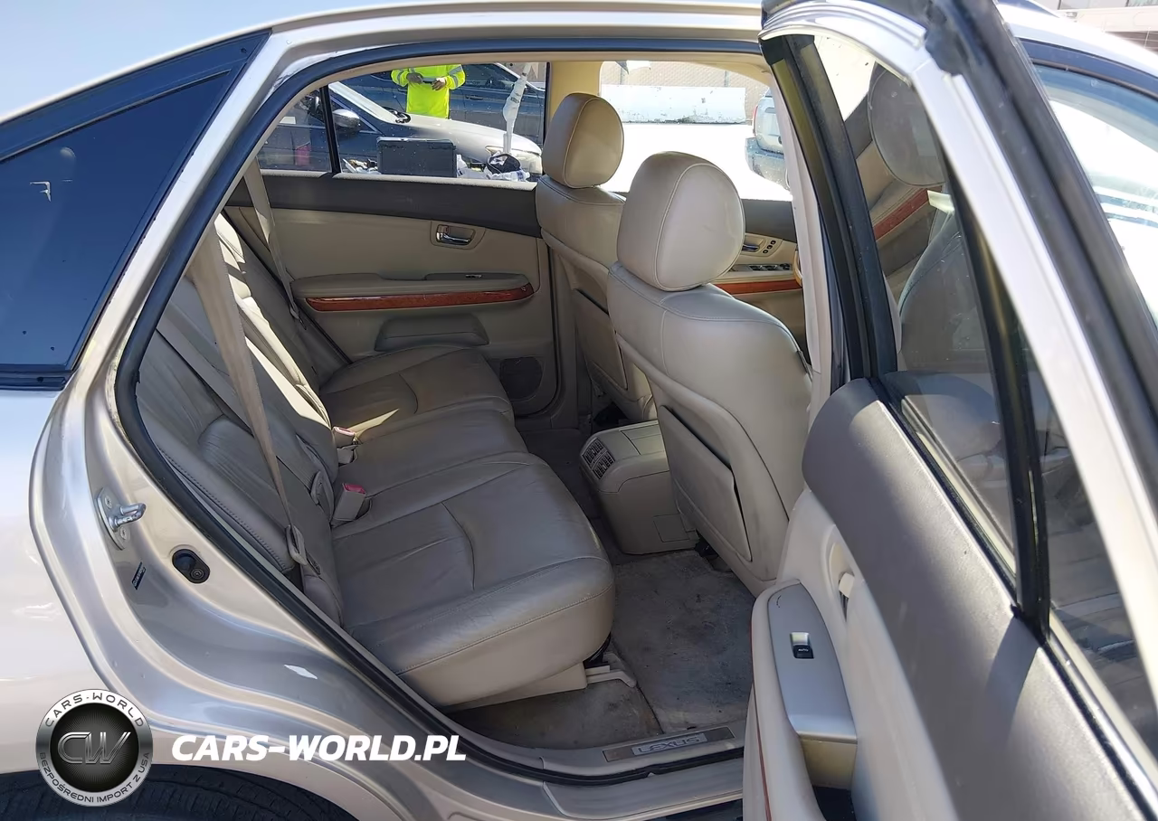 2004 Lexus Rx 330 VIN:JTJHA31U740054899 - 8