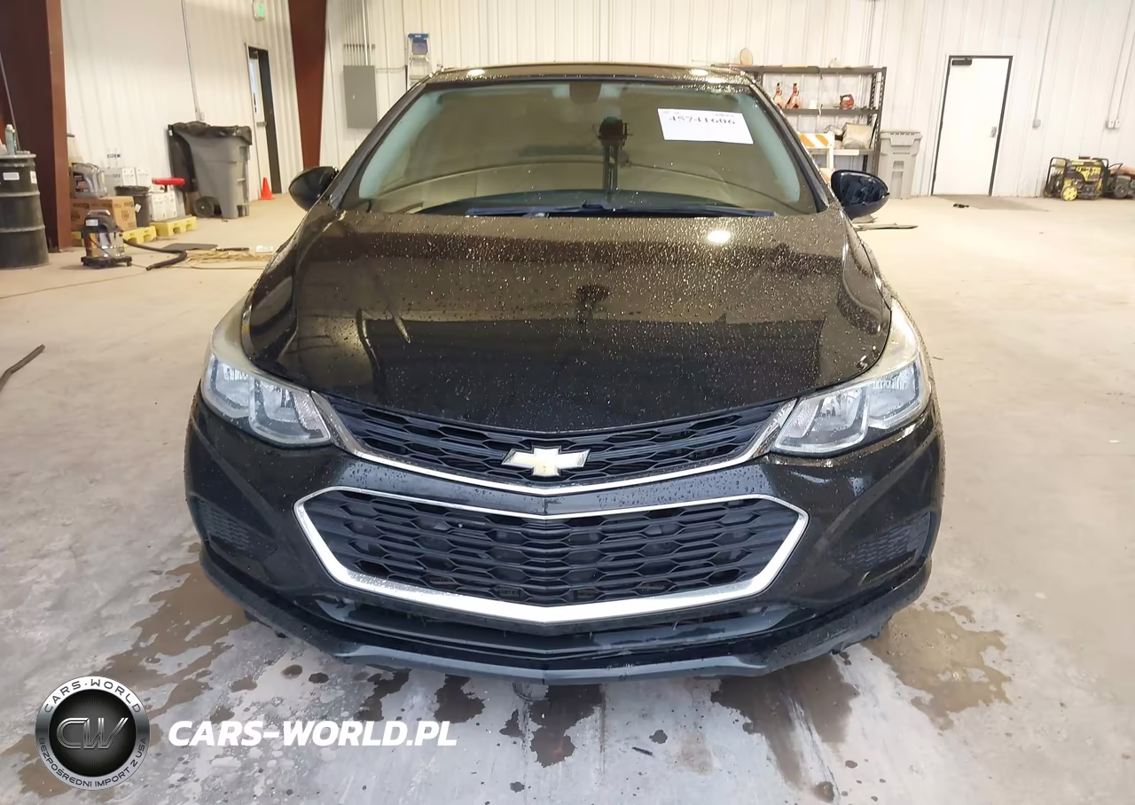 2018 Chevrolet Cruze Ls Auto VIN:1G1BC5SM4J7179707 - 13