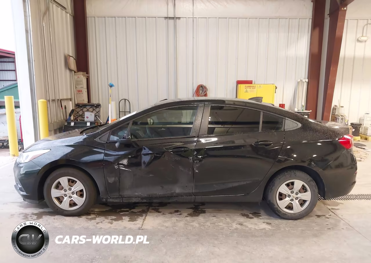 2018 Chevrolet Cruze Ls Auto VIN:1G1BC5SM4J7179707 - 15