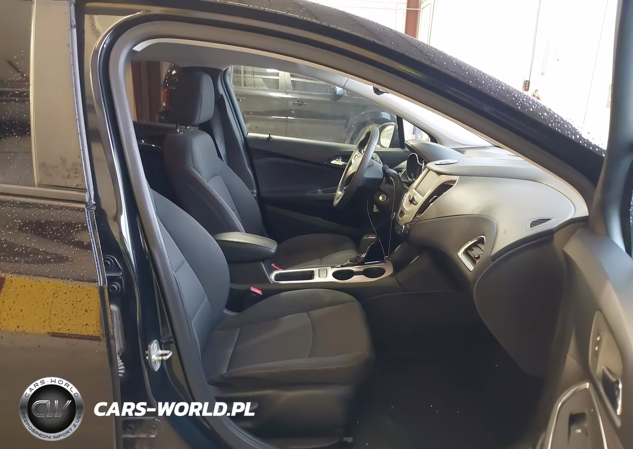 2018 Chevrolet Cruze Ls Auto VIN:1G1BC5SM4J7179707 - 5