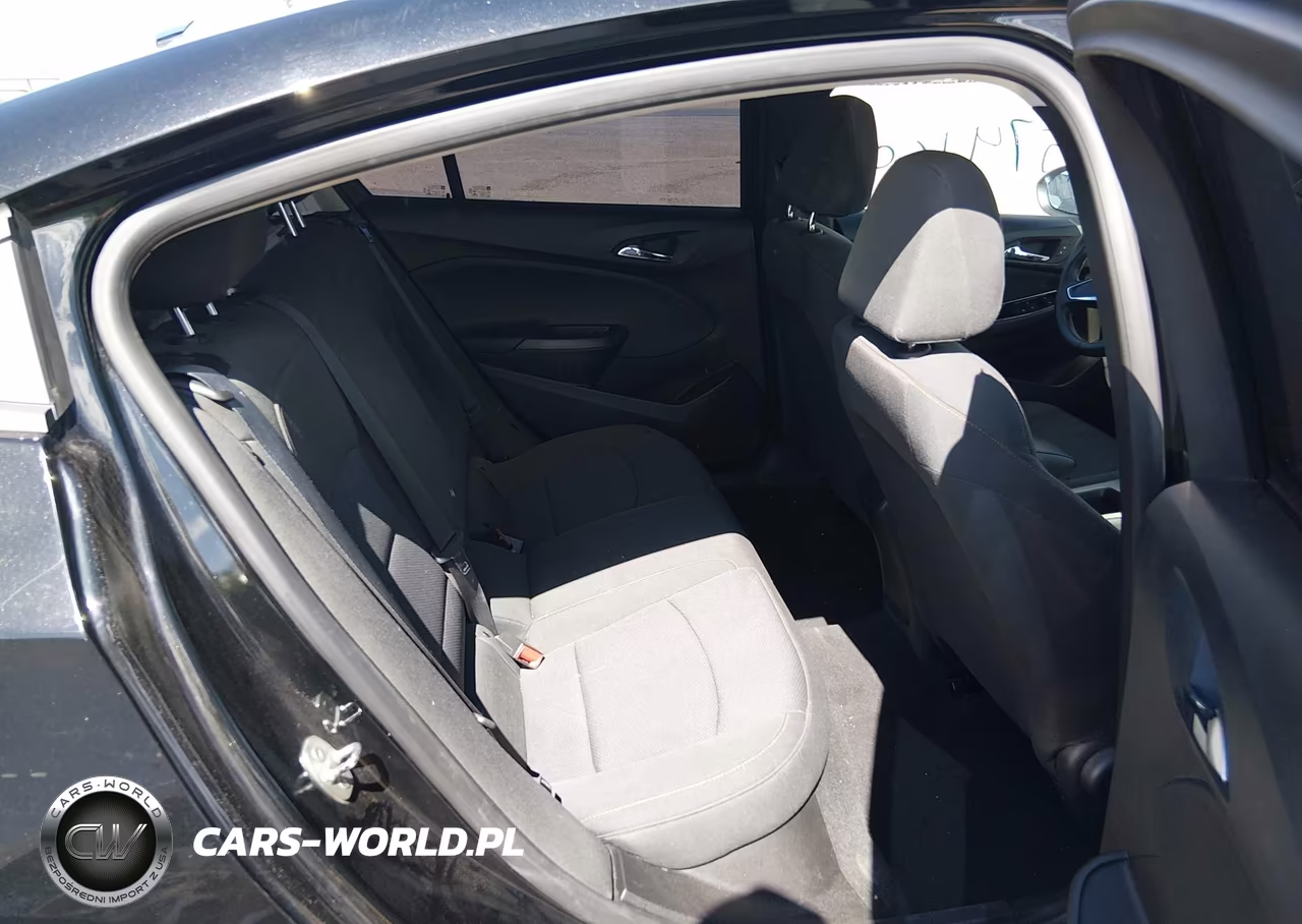 2018 Chevrolet Cruze Ls Auto VIN:1G1BC5SM4J7179707 - 8