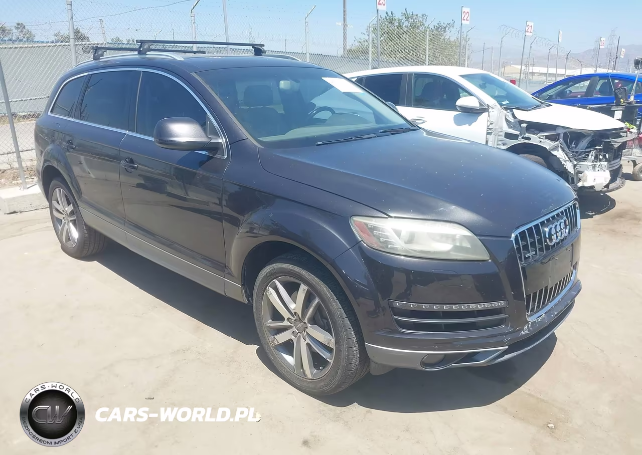 2011 Audi Q7 3.0T Premium
