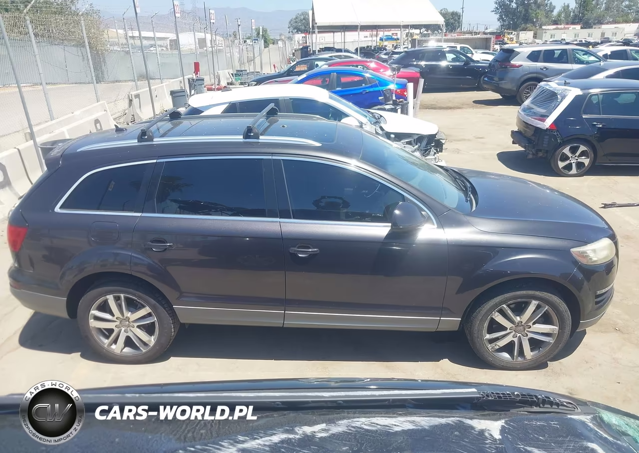 2011 Audi Q7 3.0T Premium VIN:WA1LGAFE5BD006562 - 13