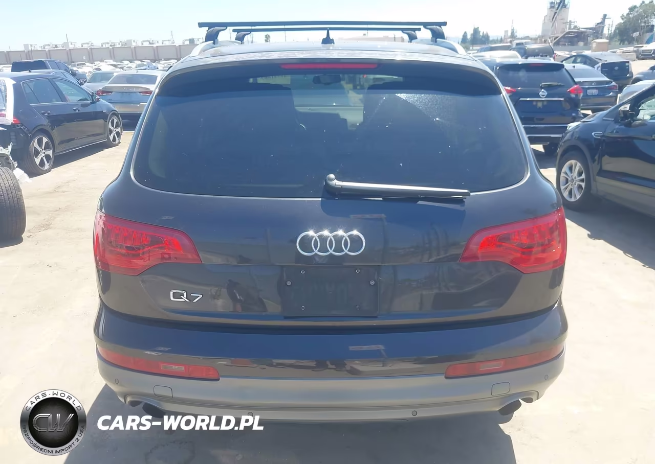 2011 Audi Q7 3.0T Premium VIN:WA1LGAFE5BD006562 - 16