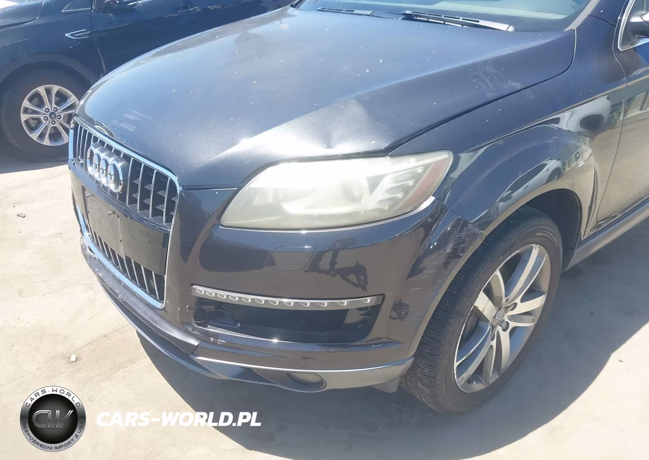 2011 Audi Q7 3.0T Premium VIN:WA1LGAFE5BD006562 - 6