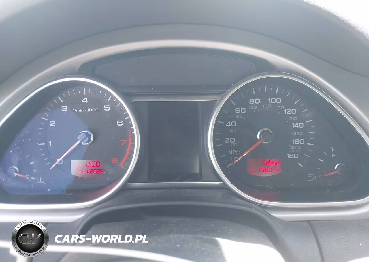 2011 Audi Q7 3.0T Premium VIN:WA1LGAFE5BD006562 - 7