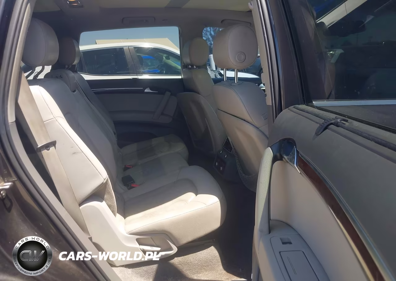 2011 Audi Q7 3.0T Premium VIN:WA1LGAFE5BD006562 - 8