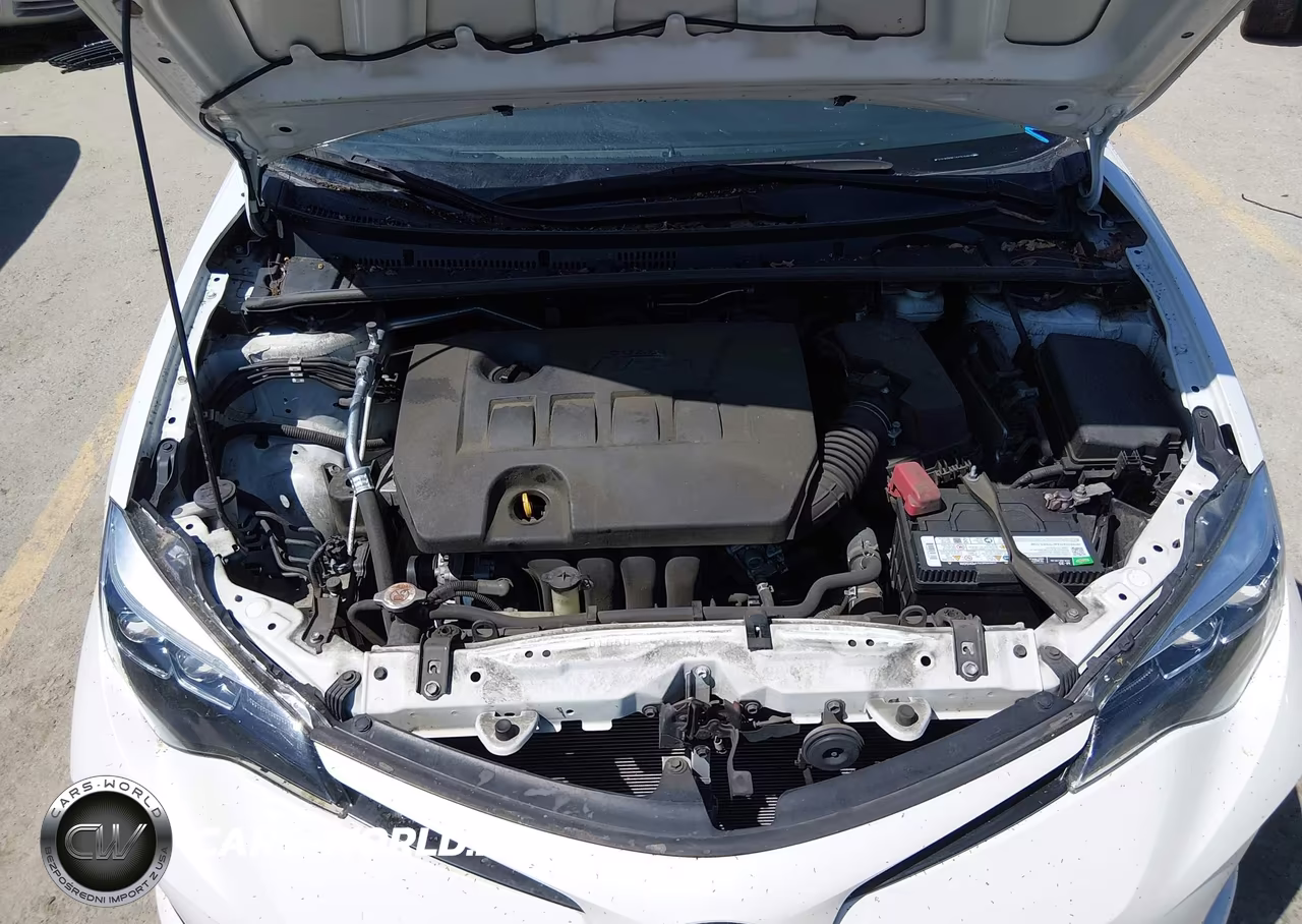 2019 Toyota Corolla Se VIN:5YFBURHE7KP926809 - 10