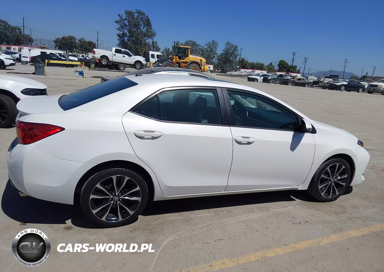 2019 Toyota Corolla Se VIN:5YFBURHE7KP926809 - 13