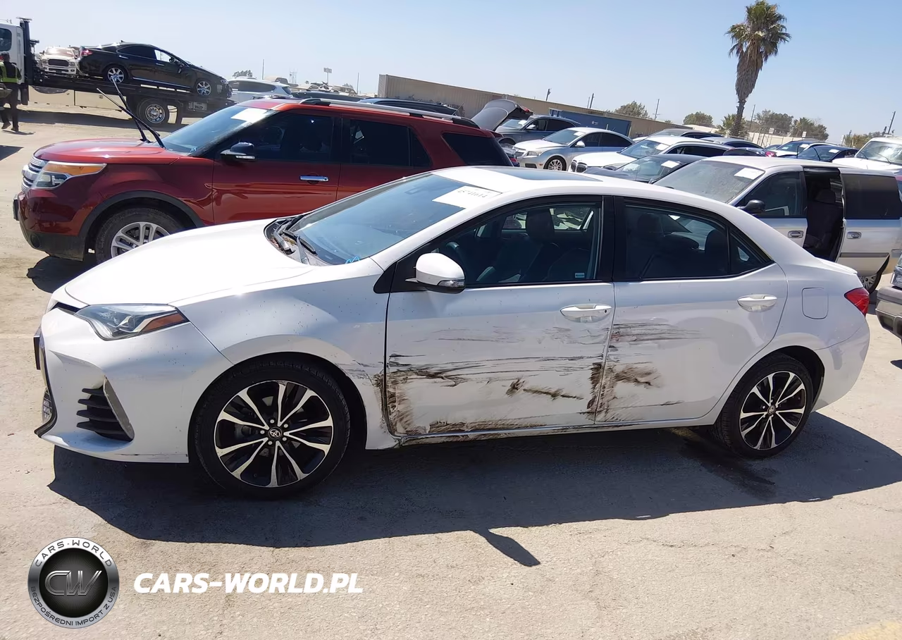 2019 Toyota Corolla Se VIN:5YFBURHE7KP926809 - 14