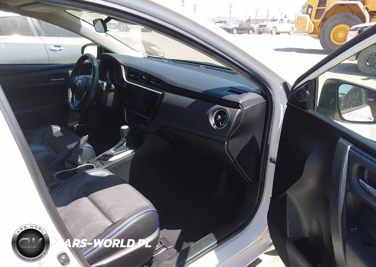 2019 Toyota Corolla Se VIN:5YFBURHE7KP926809 - 5