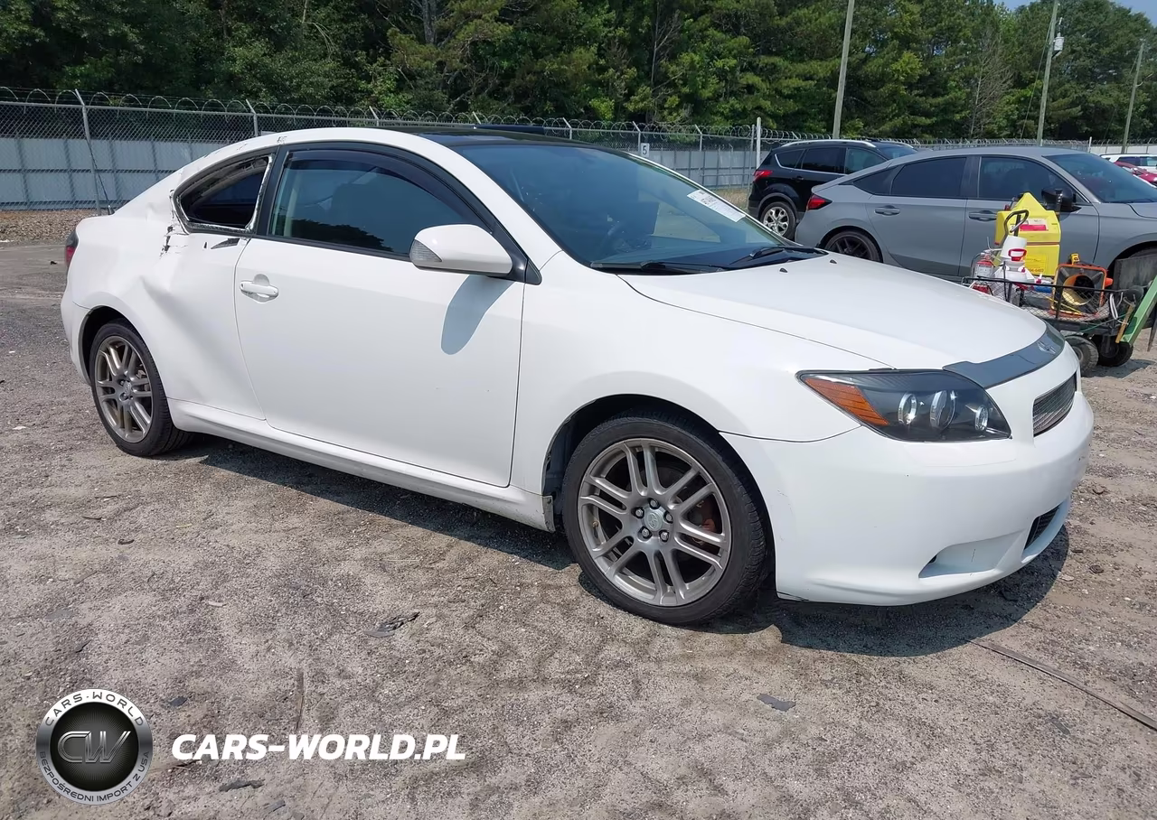 2009 Scion Tc
