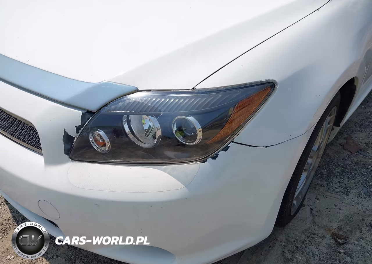 2009 Scion Tc VIN:JTKDE167590286706 - 13