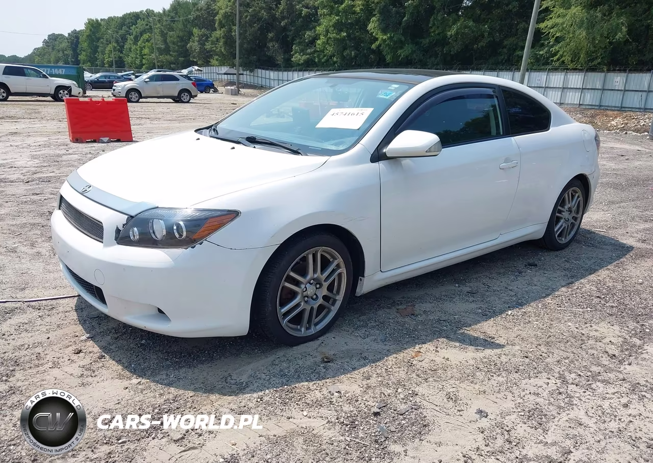 2009 Scion Tc VIN:JTKDE167590286706 - 2