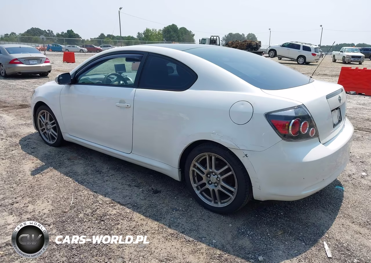 2009 Scion Tc VIN:JTKDE167590286706 - 3