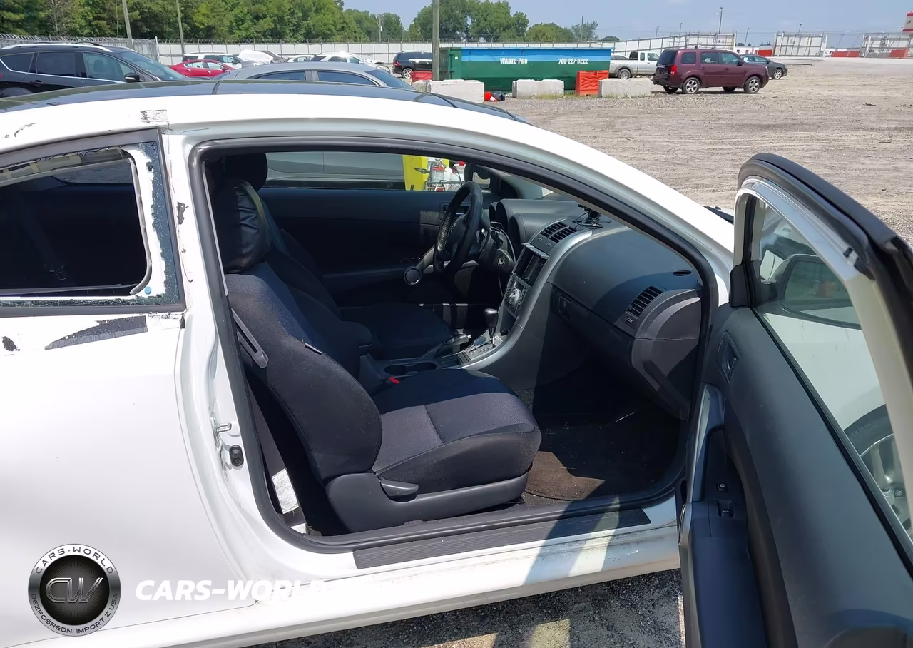 2009 Scion Tc VIN:JTKDE167590286706 - 5