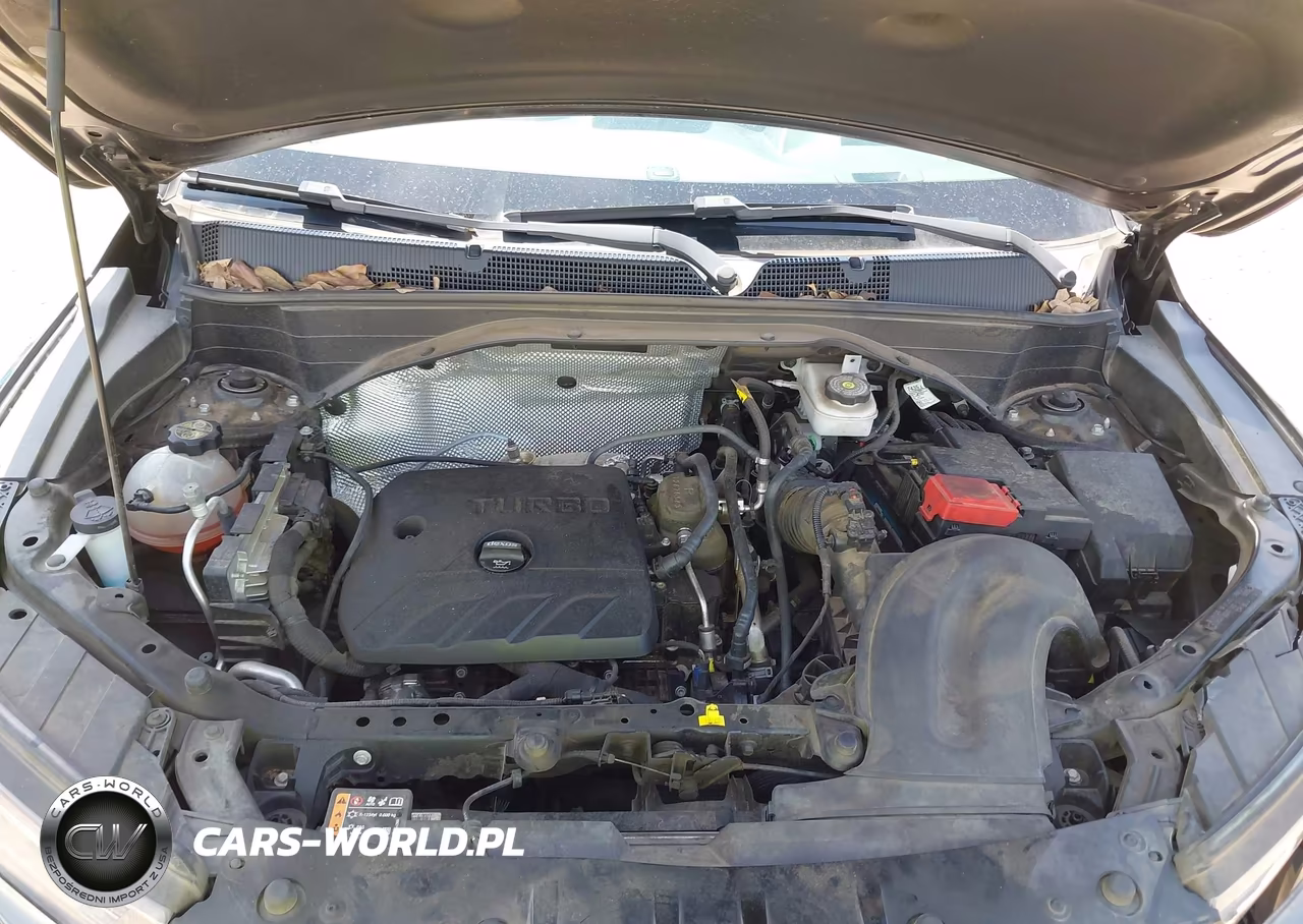 2021 Chevrolet Trailblazer Fwd Rs VIN:KL79MTSL2MB156813 - 10