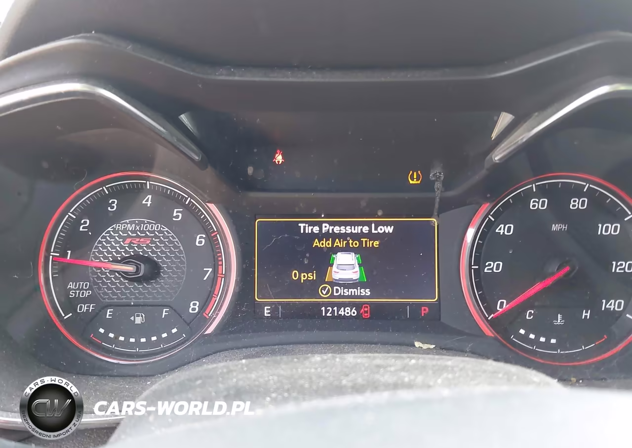 2021 Chevrolet Trailblazer Fwd Rs VIN:KL79MTSL2MB156813 - 15