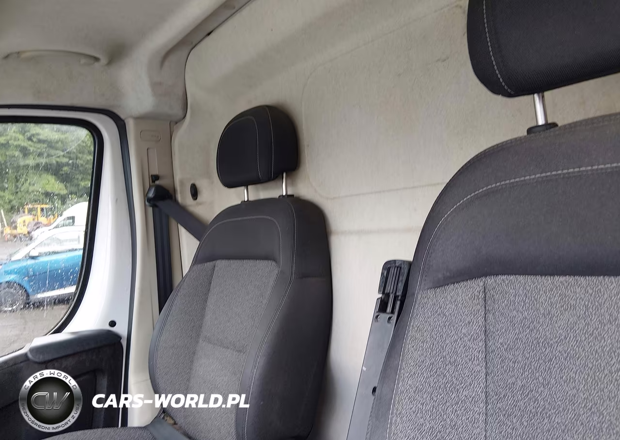 2016 Ram Promaster 2500 High Roof VIN:3C6TRVCG6GE136554 - 8
